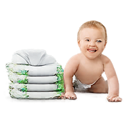 Baby Diapers & Wipes