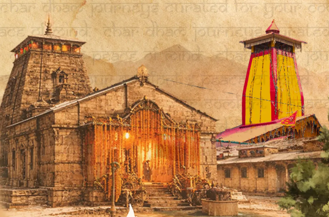 Char Dham Yatra Grab Up to 20% OFF