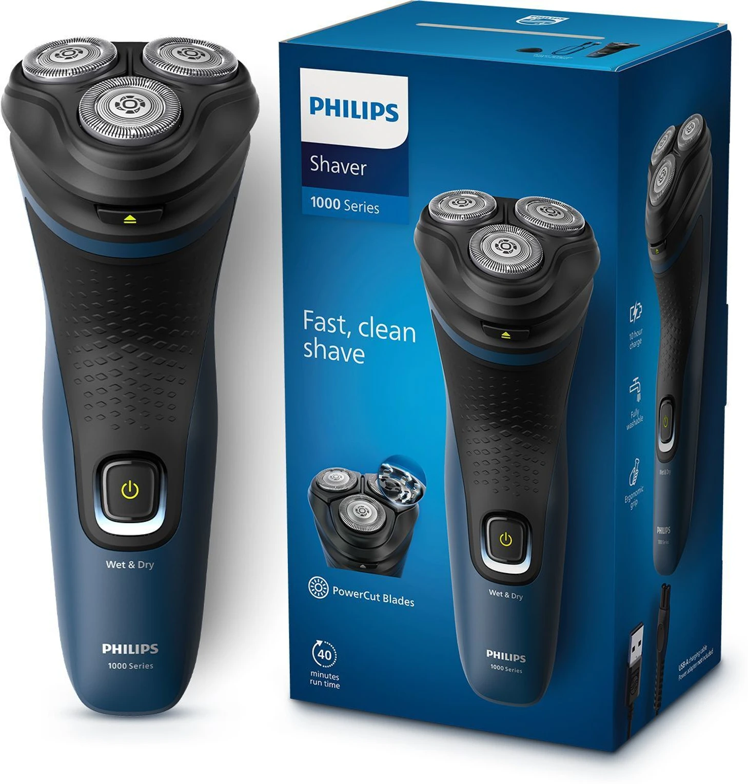 PHILIPS Shaver For Men at 28% OFF
