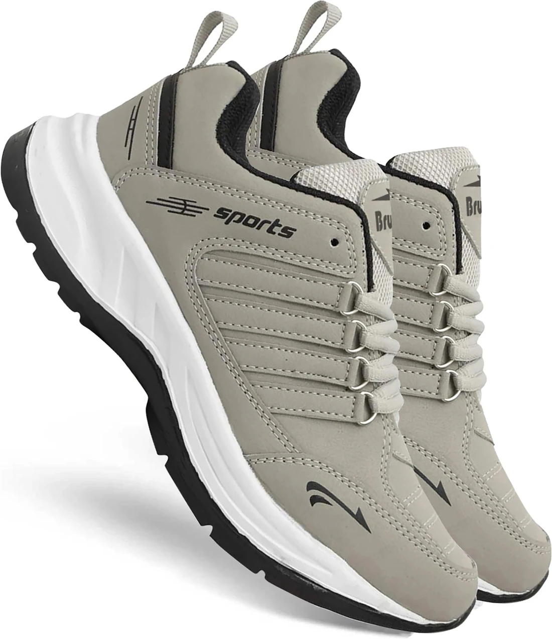 BRUTON Lite Casual Shoes Sneakers For Men 86% OFF