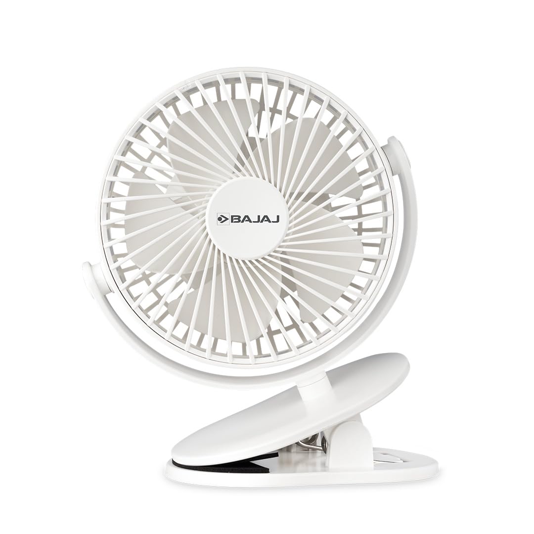 Bajaj Pygmy Mini Fan at Rs.999
