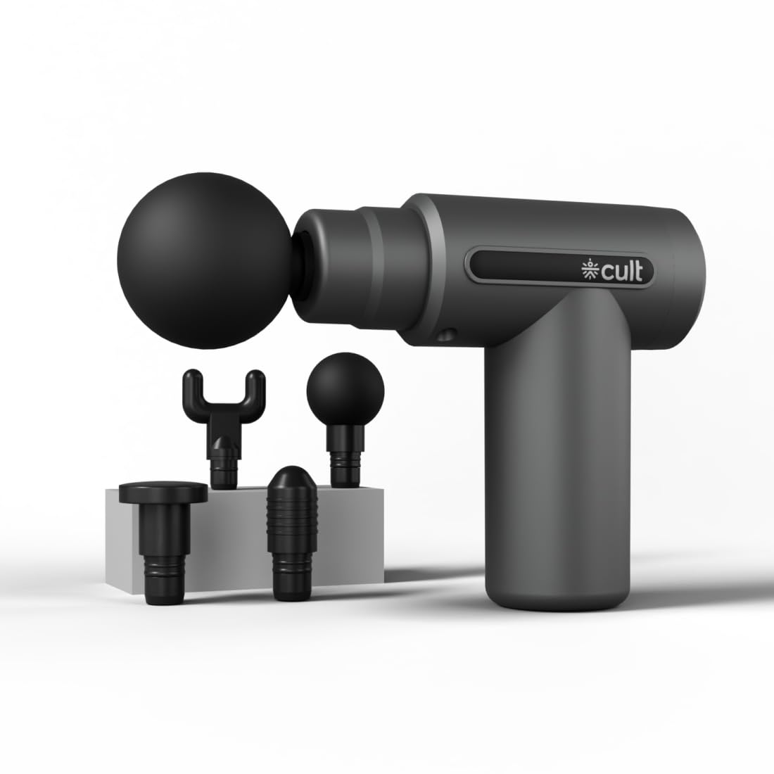 Cult Impact Deep tissue massage gun at Rs.999 Only