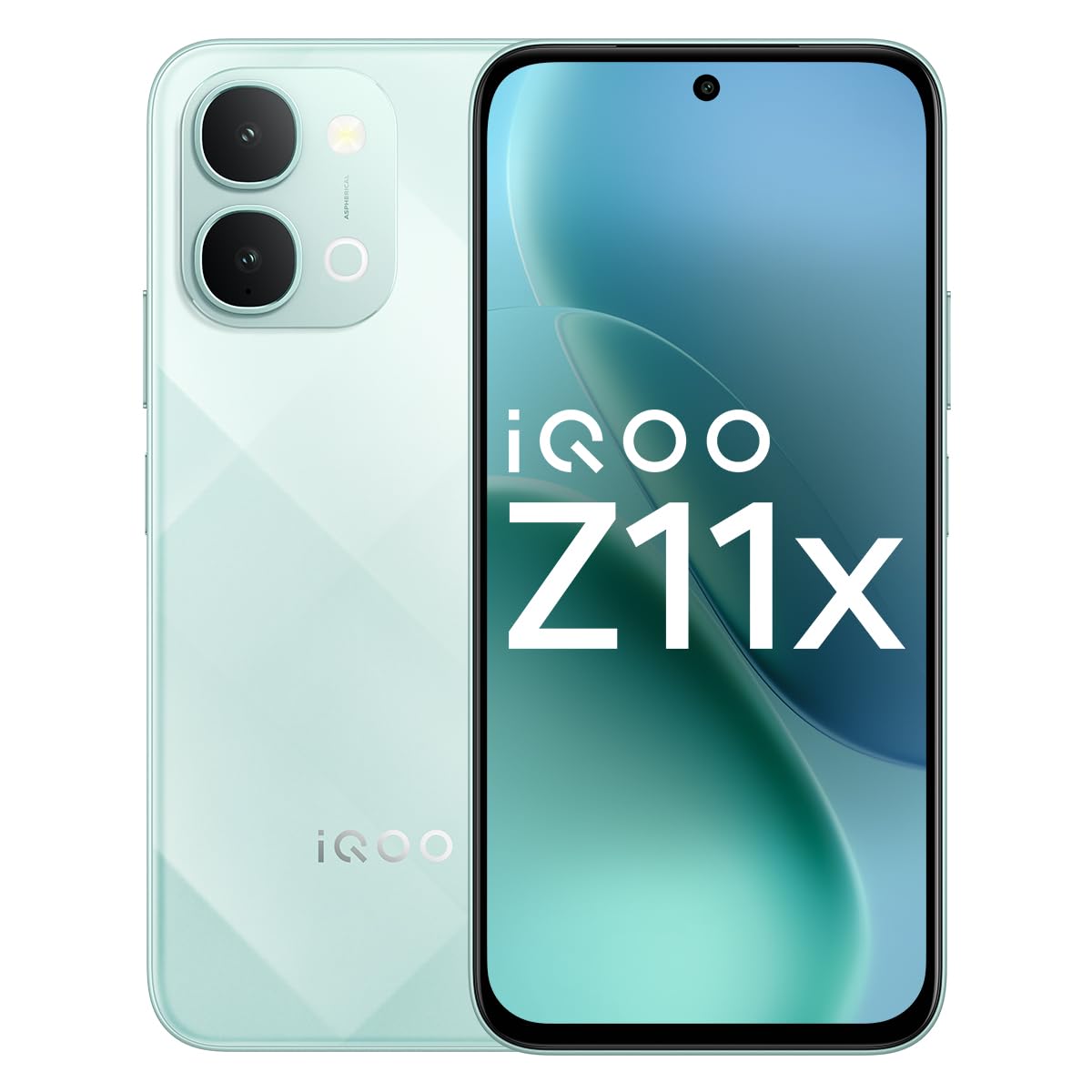 Limited Time Deal iQOO Z11x 5G at 34% OFF